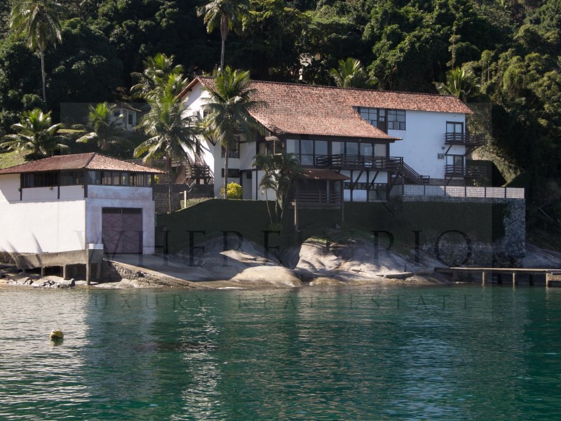 1 - venta casa vista al mar angra dos reis rio de janeiro brasil