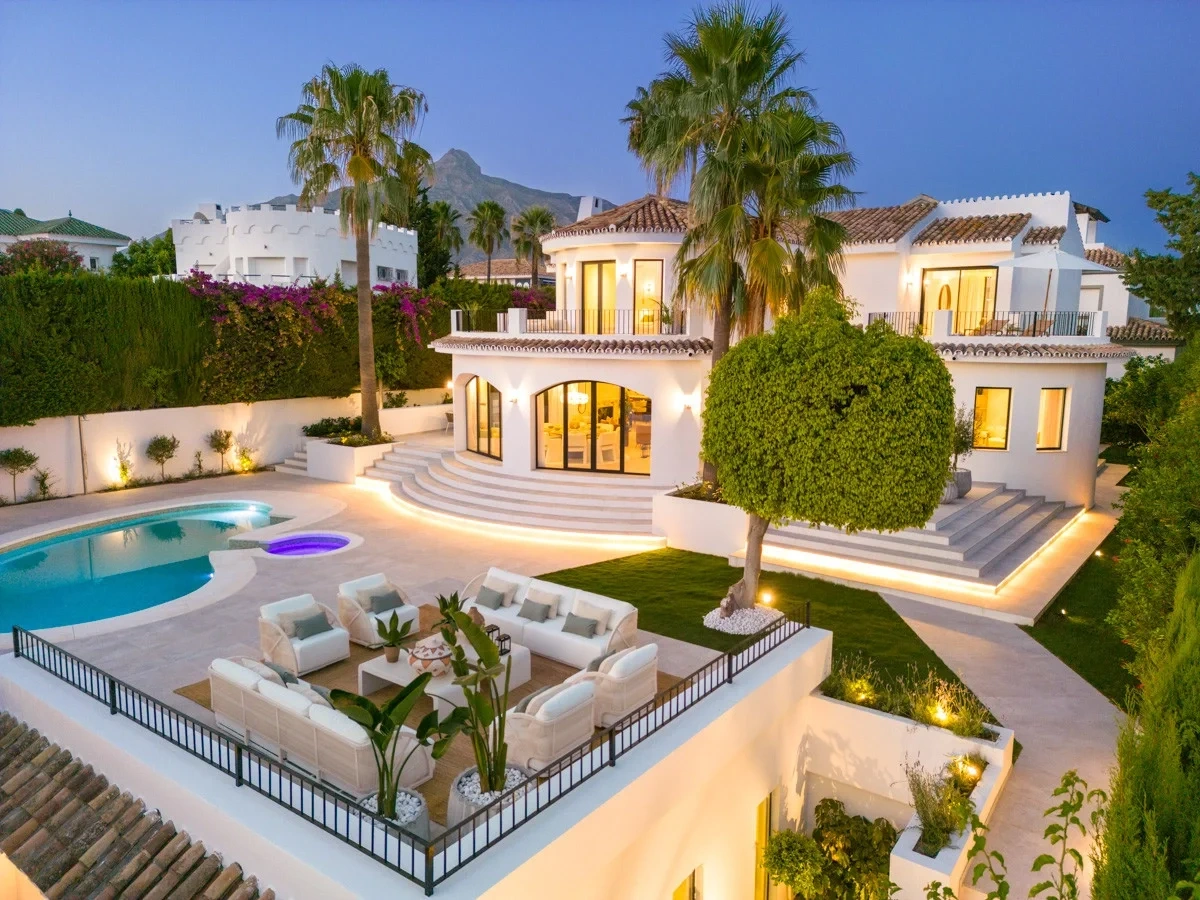 1 - verkauf haus marbella - costa del sol andalusien spanien