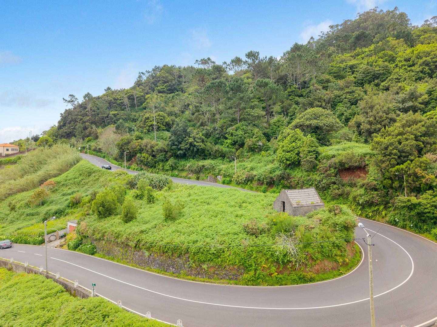 1 - sea view plot of land for sale in porto moniz madeira portugal