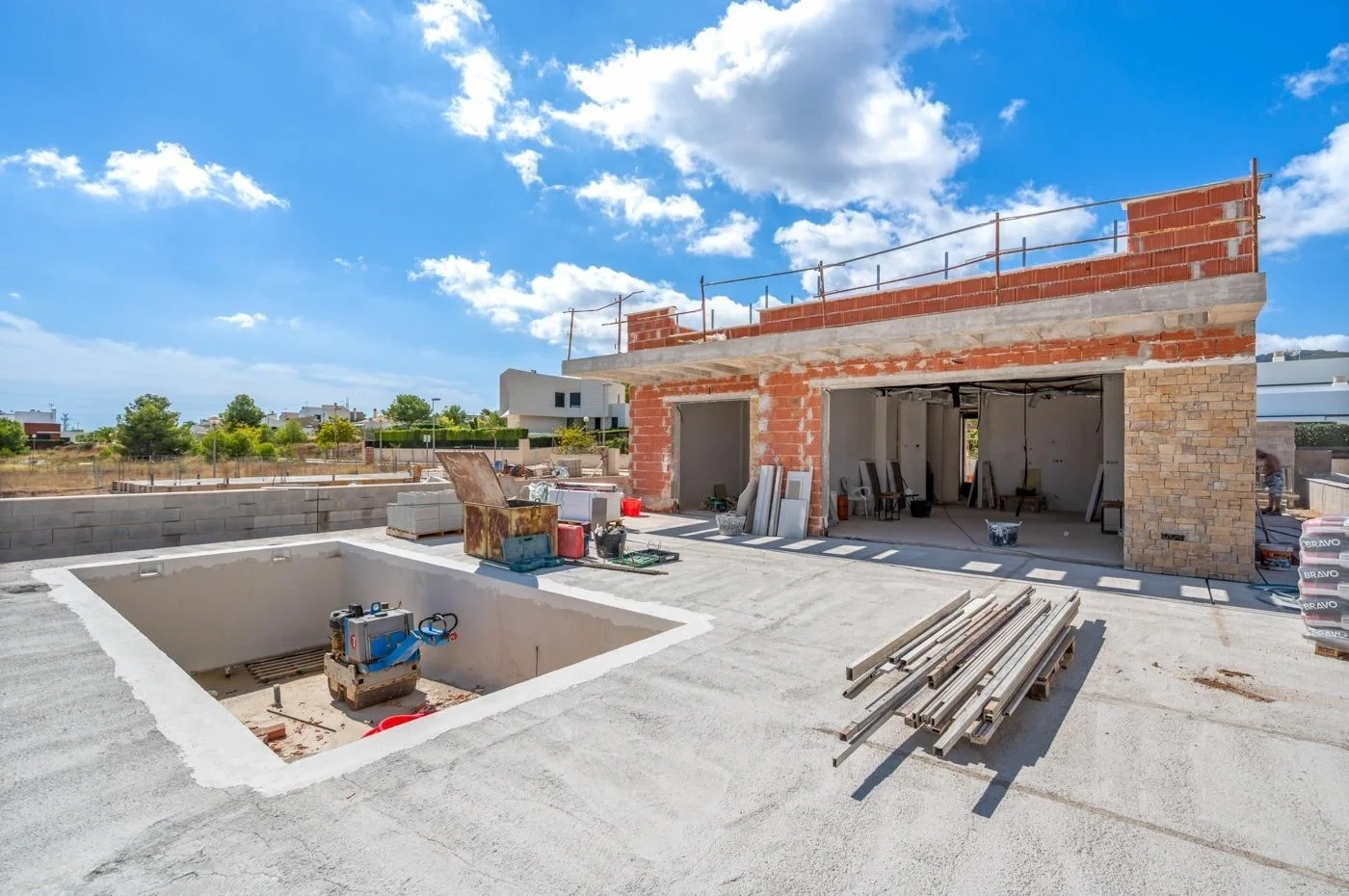 2 - verkoop huis polop - costa blanca valencian community spanje