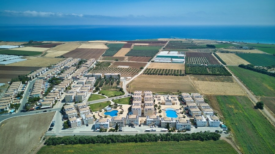 1 - vente appartement paphos paphos chypre