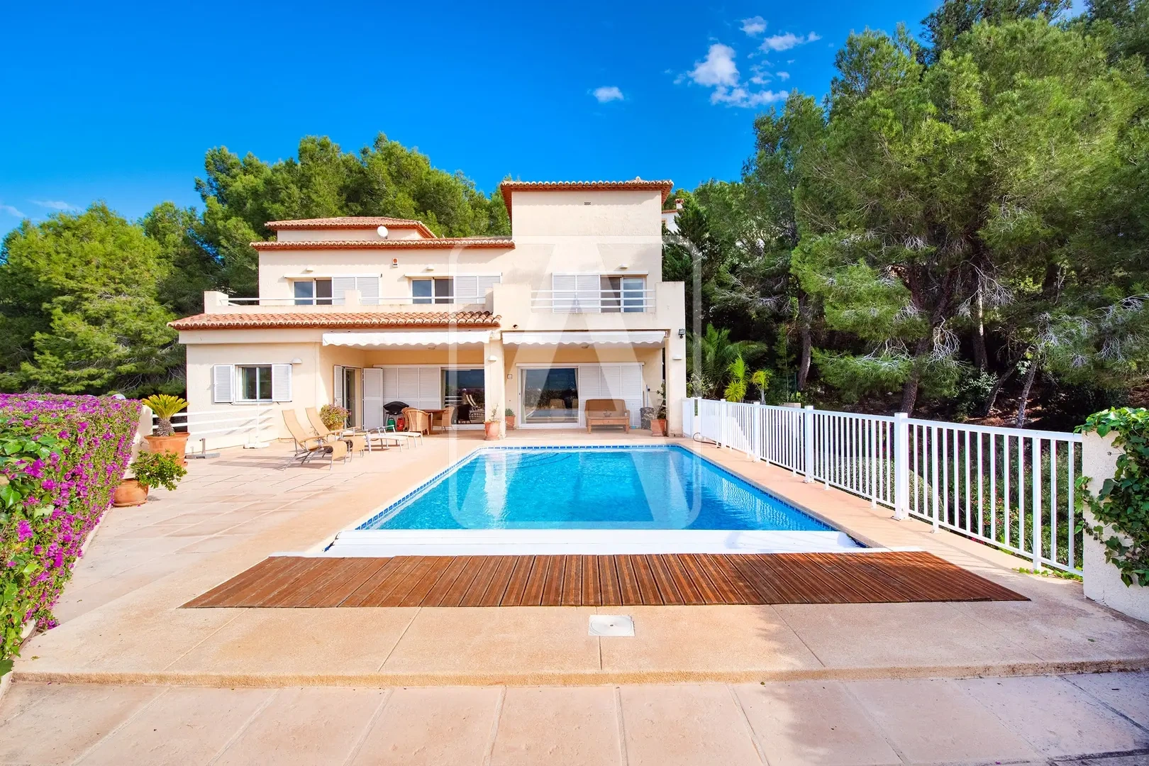 1 - venda villa vista de mar calpe - costa blanca comunidade valenciana espanha