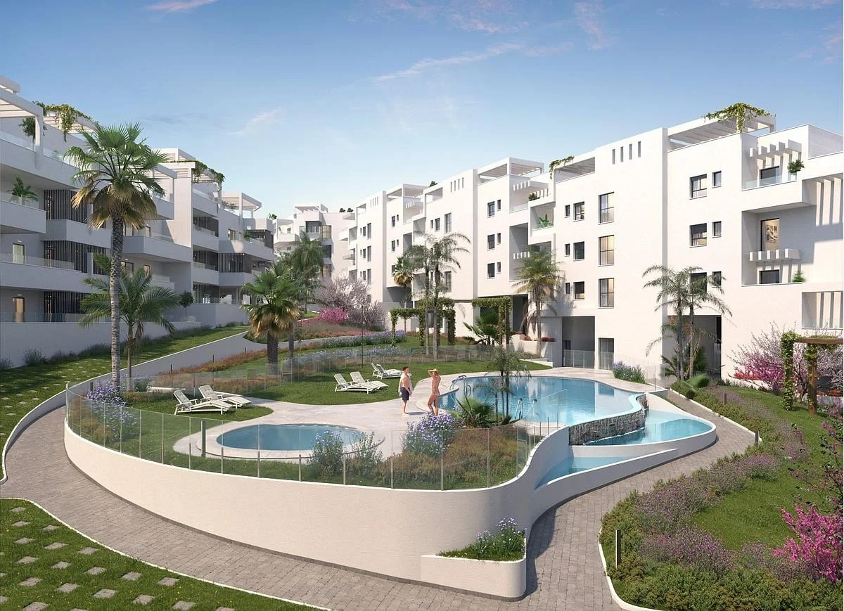 1 - verkauf wohnung malaga andalusien spanien