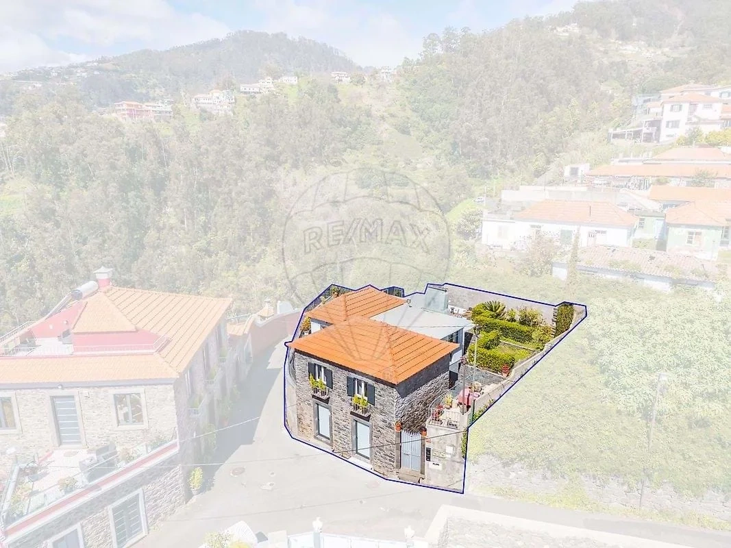 1 - продажа дом funchal мадера португалия