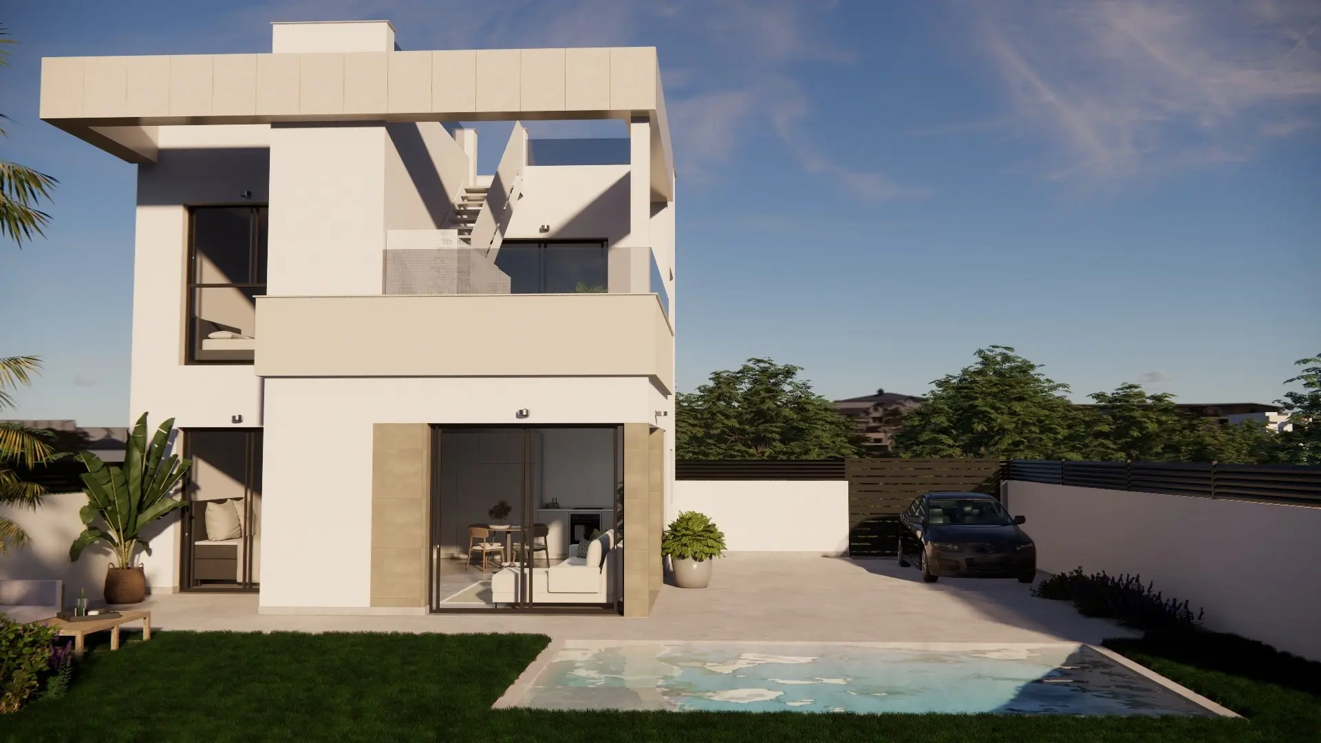 2 - продажа дом orihuela-costa валенсия испания