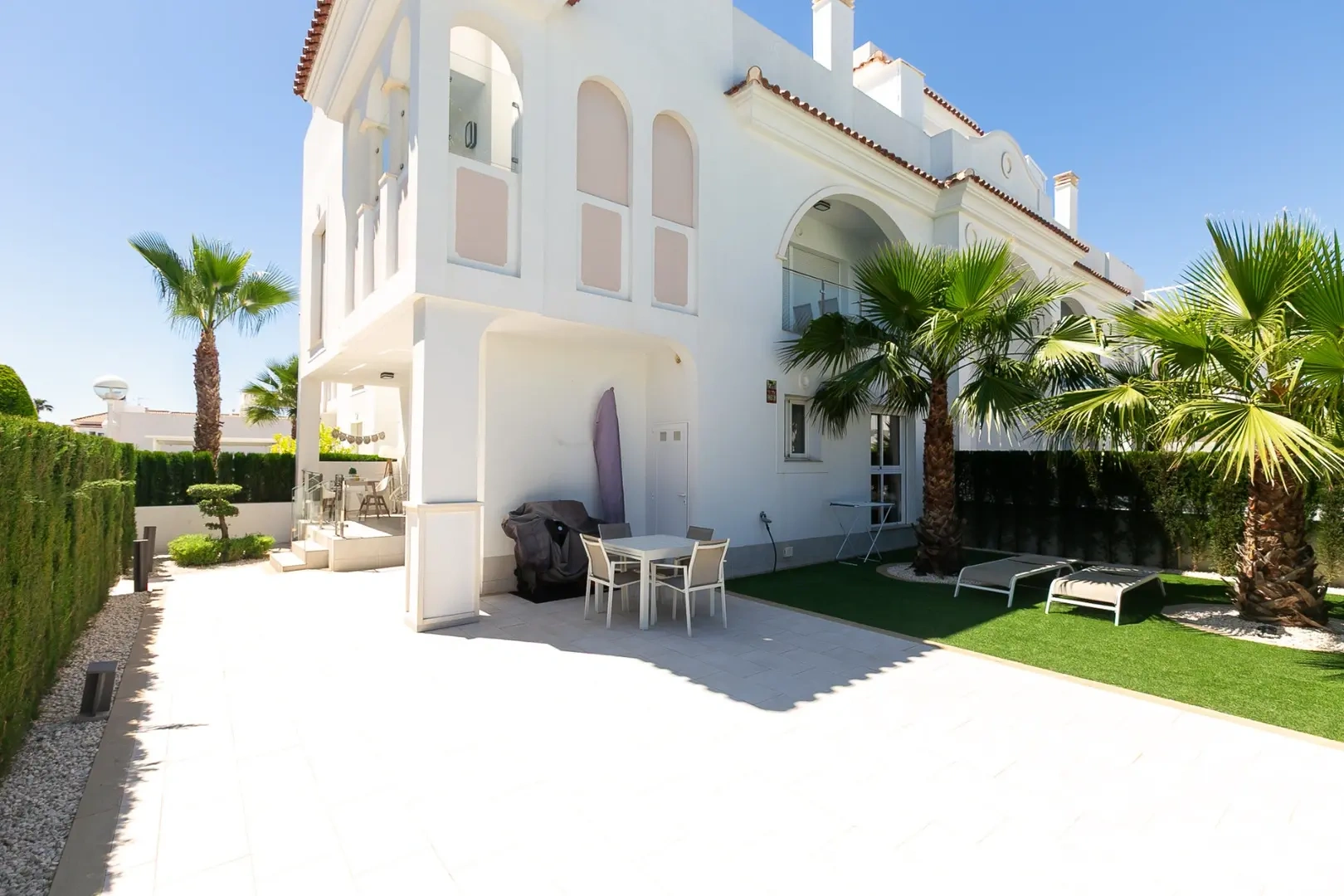 1 - vente appartement ciudad quesada communauté valencienne espagne
