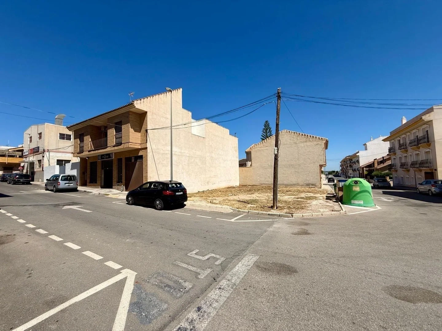 2 - plot of land for sale in san miguel de salinas valencian community spain