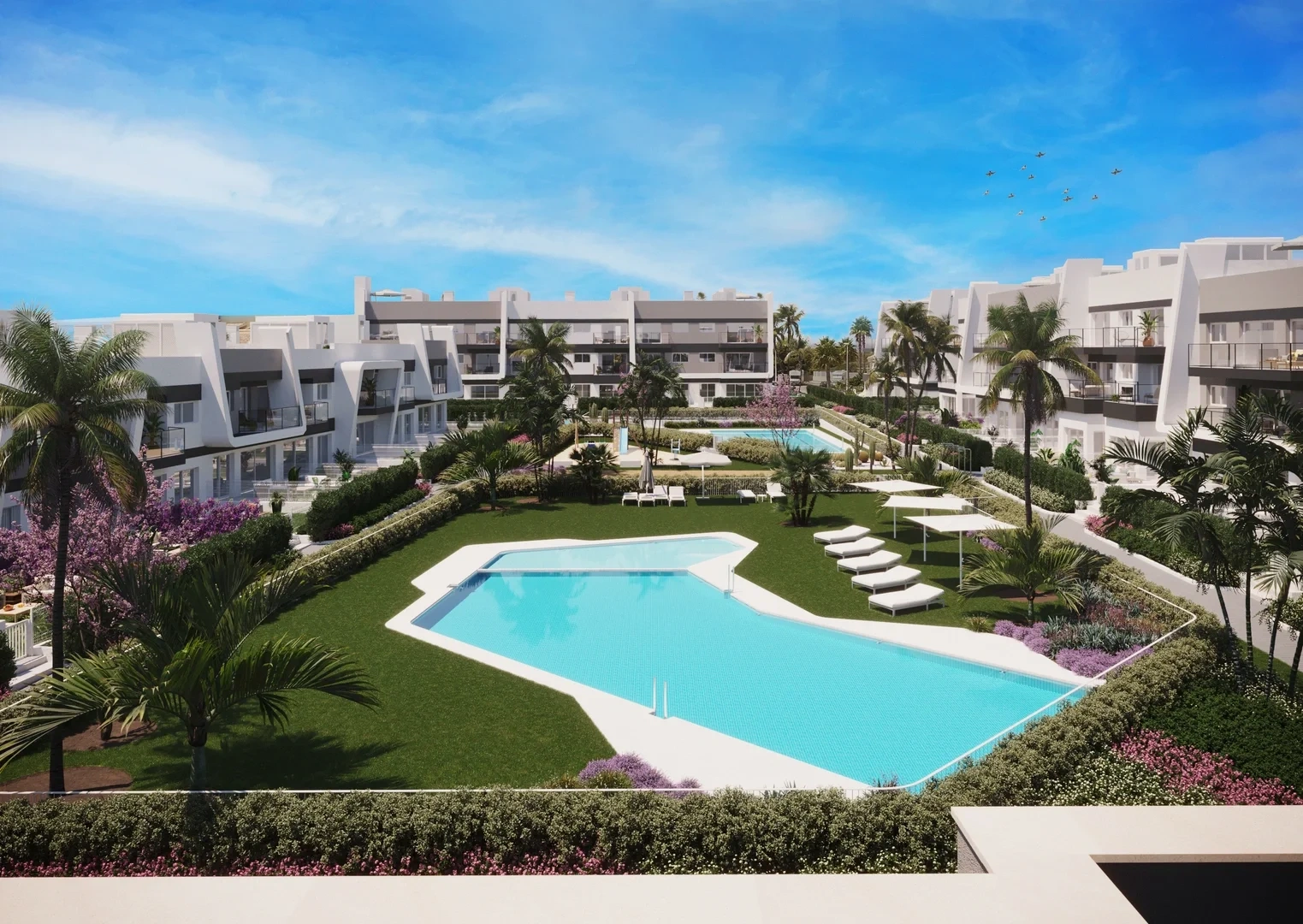 1 - verkauf wohnung meerblick gran alacant valencia spanien