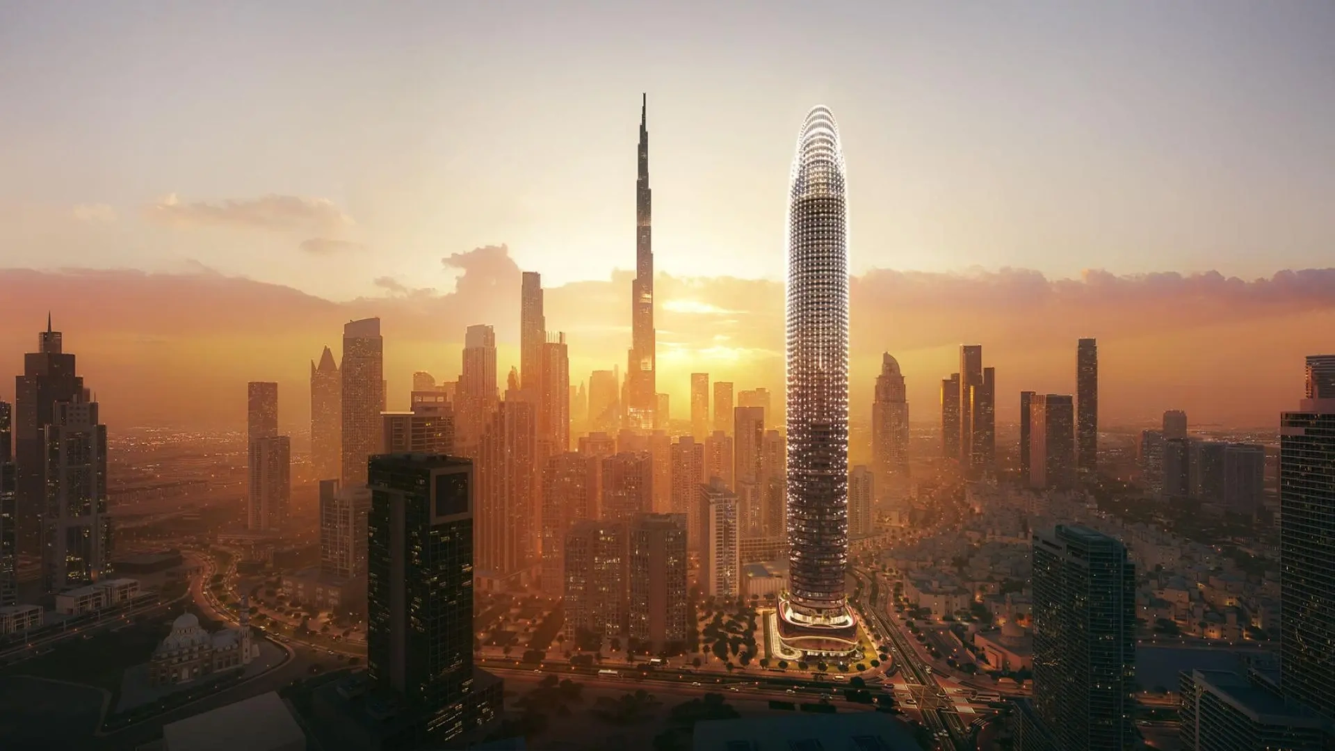 2 - venta apartamento dubai dubai emiratos árabes unidos