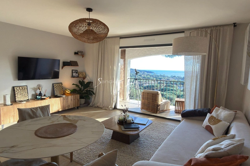 2 - venta apartamento vista al mar la croix-valmer var francia