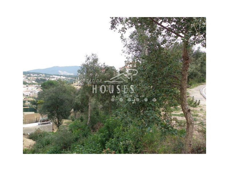 2 - plot of land for sale in lloret de mar catalonia spain
