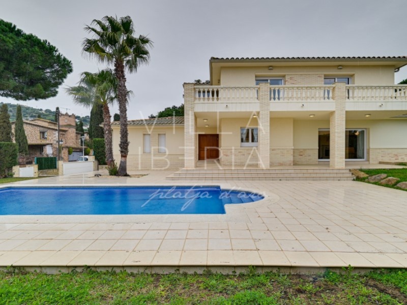1 - vente maison platja d'aro - costa brava catalogne espagne