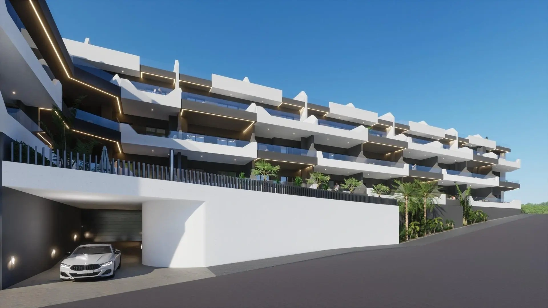 1 - verkauf wohnung benijofar valencia spanien