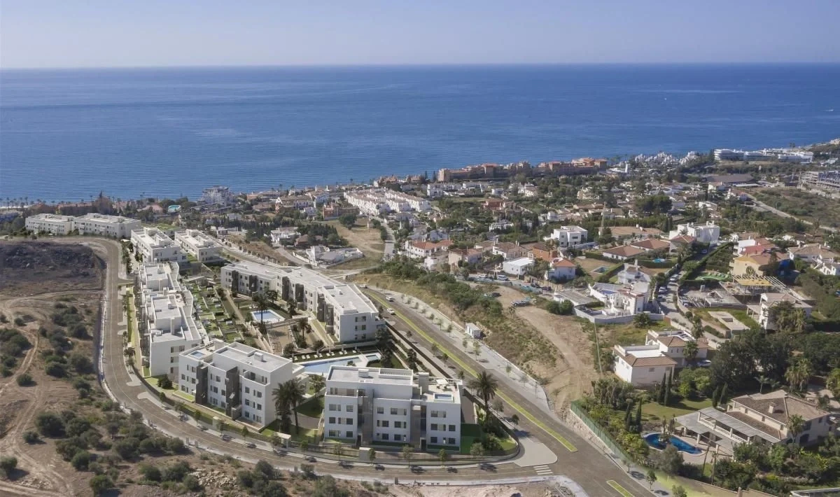 2 - venda apartamento a praia ao pé estepona - costa del sol andaluzia espanha