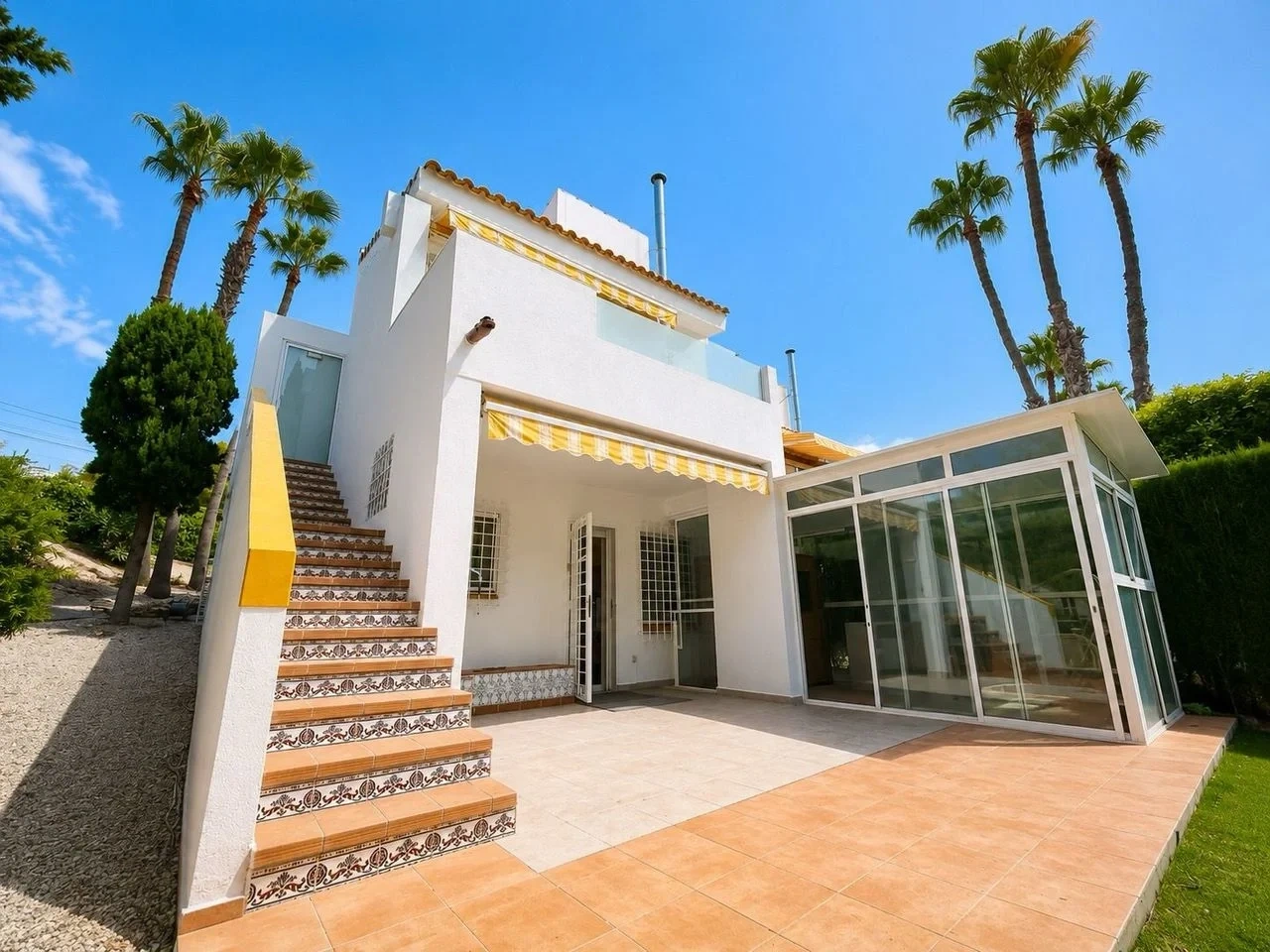 1 - venda villa villamartin comunidade valenciana espanha