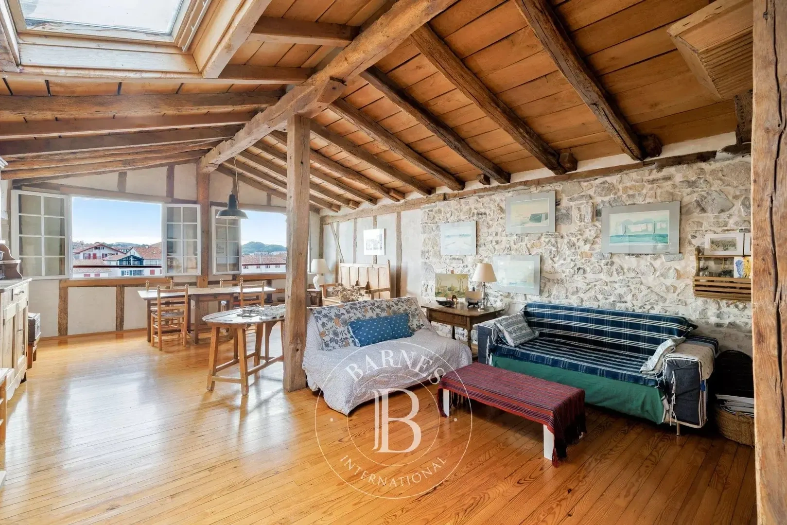 2 - venta apartamento ciboure - costa vasca pirineos atlánticos - costa vasca francia