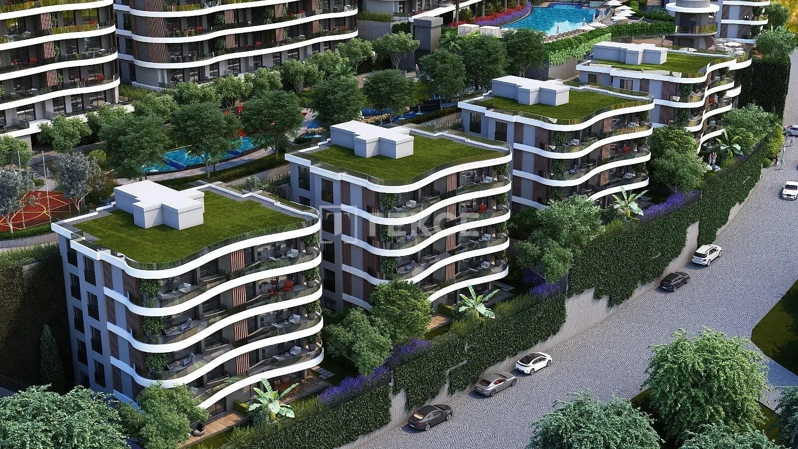 2 - sea view apartment for sale in kusadasi aydın turkey