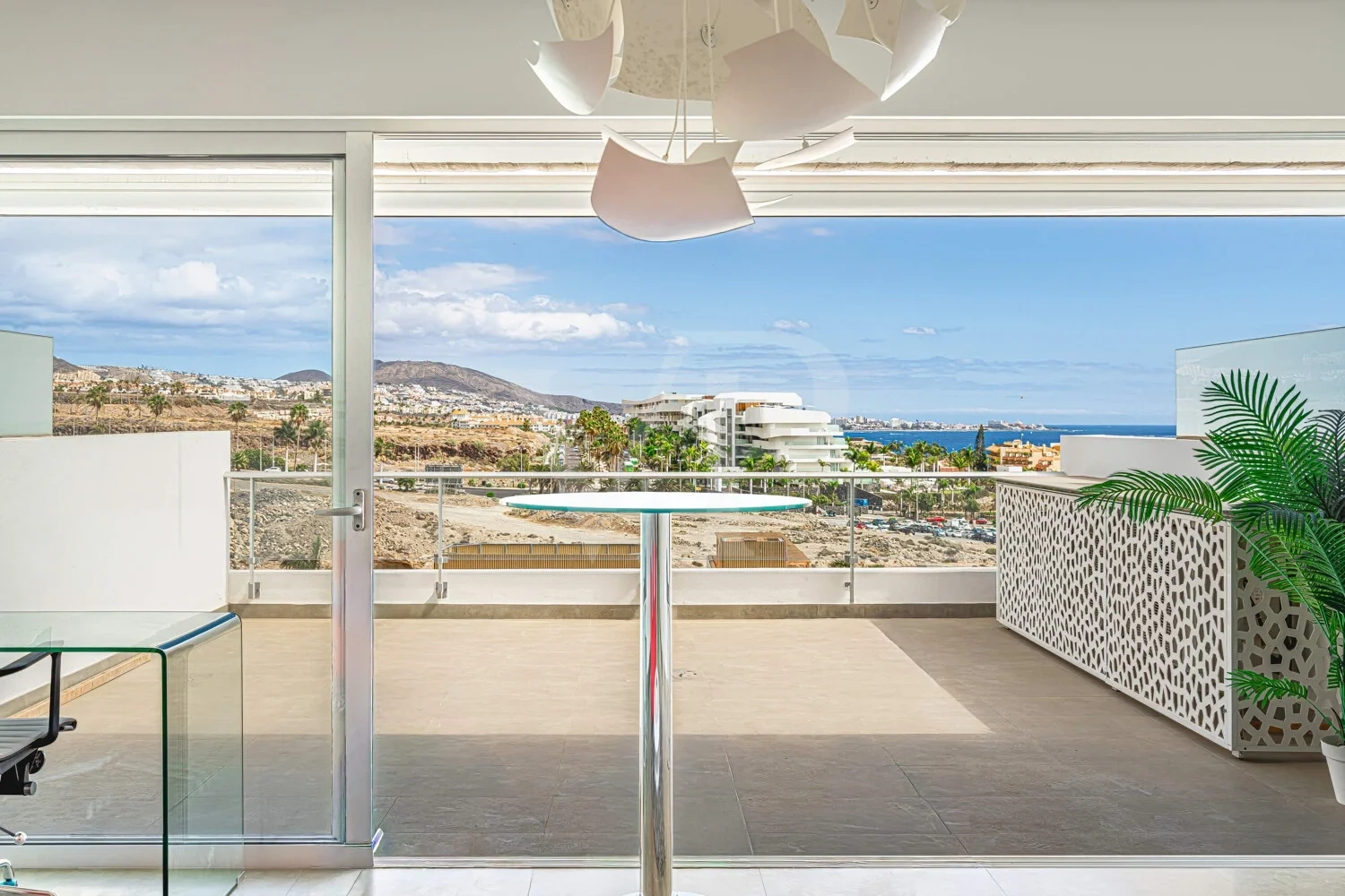 2 - verkoop appartement uitzicht op zee la caleta tenerife - canary islands spanje