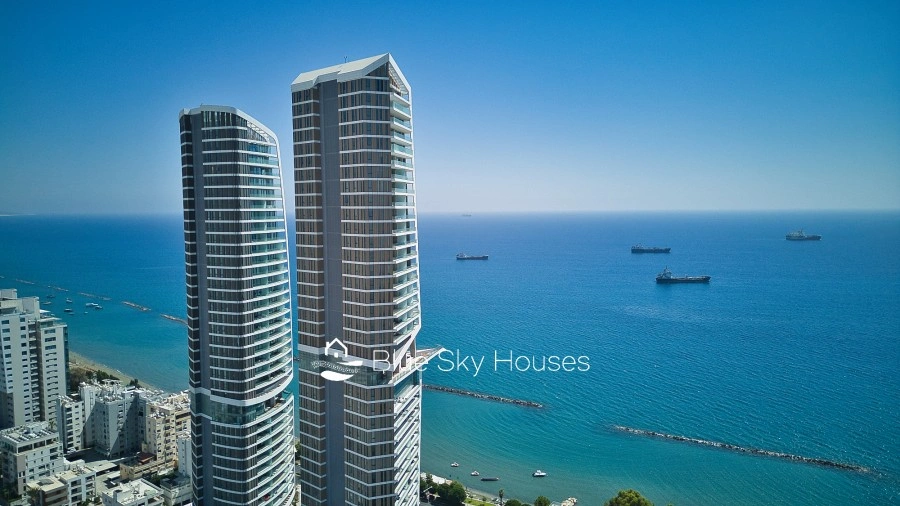 1 - verkauf wohnung meerblick limassol limassol zypern