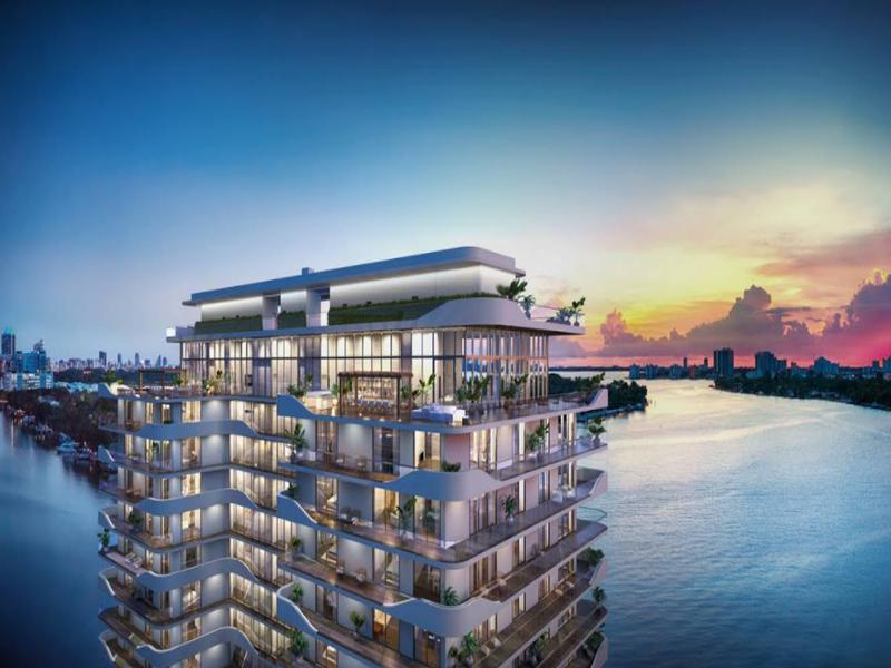 2 - продажа квартира miami майами дейд флорида - сша