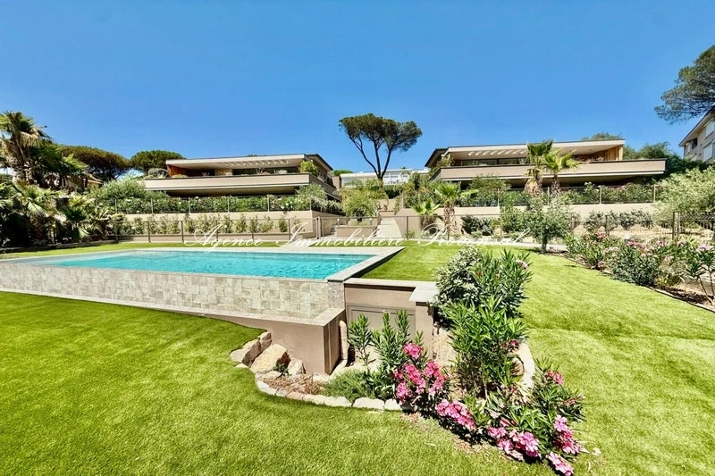 1 - продажа квартира вид моря sainte-maxime вар франция