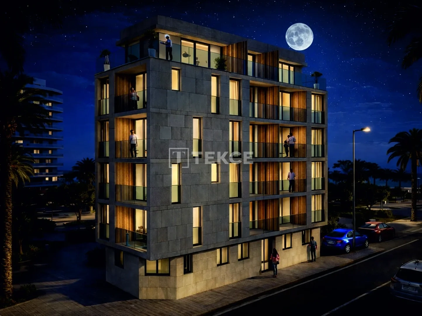 2 - verkauf wohnung strandpromenade torrevieja - costa blanca valencia spanien