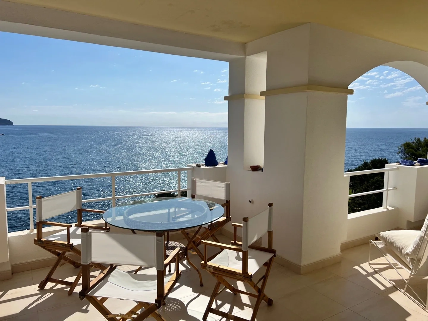 1 - vente appartement vue mer santa eulalia del río ibiza - baléares espagne