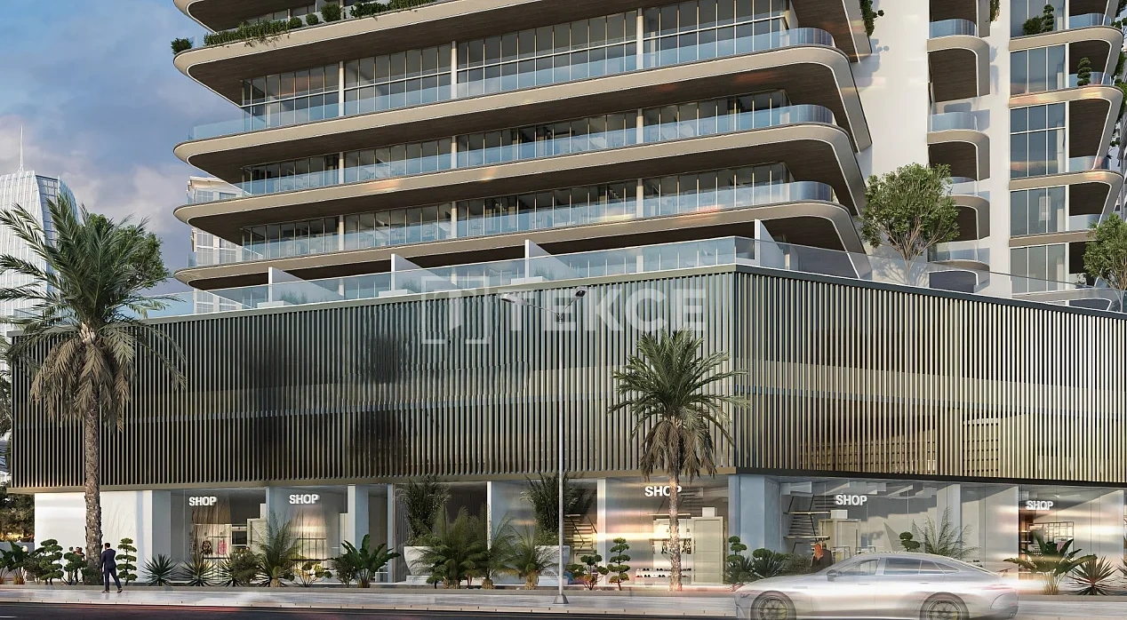 1 - verkauf wohnung dubai dubai vereinigte arabische emirate