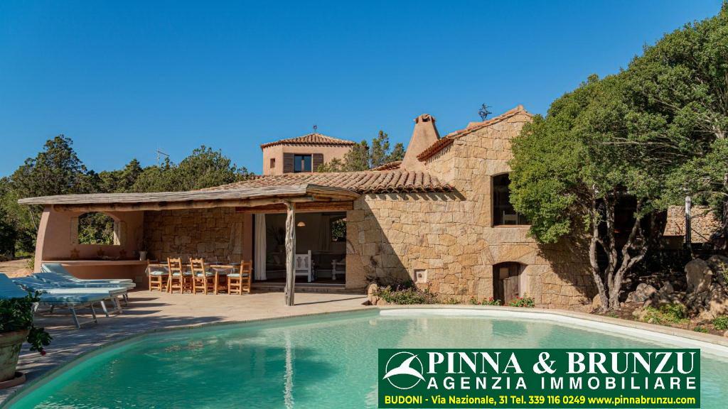 2 - sea view house for sale in arzachena sardinia italy