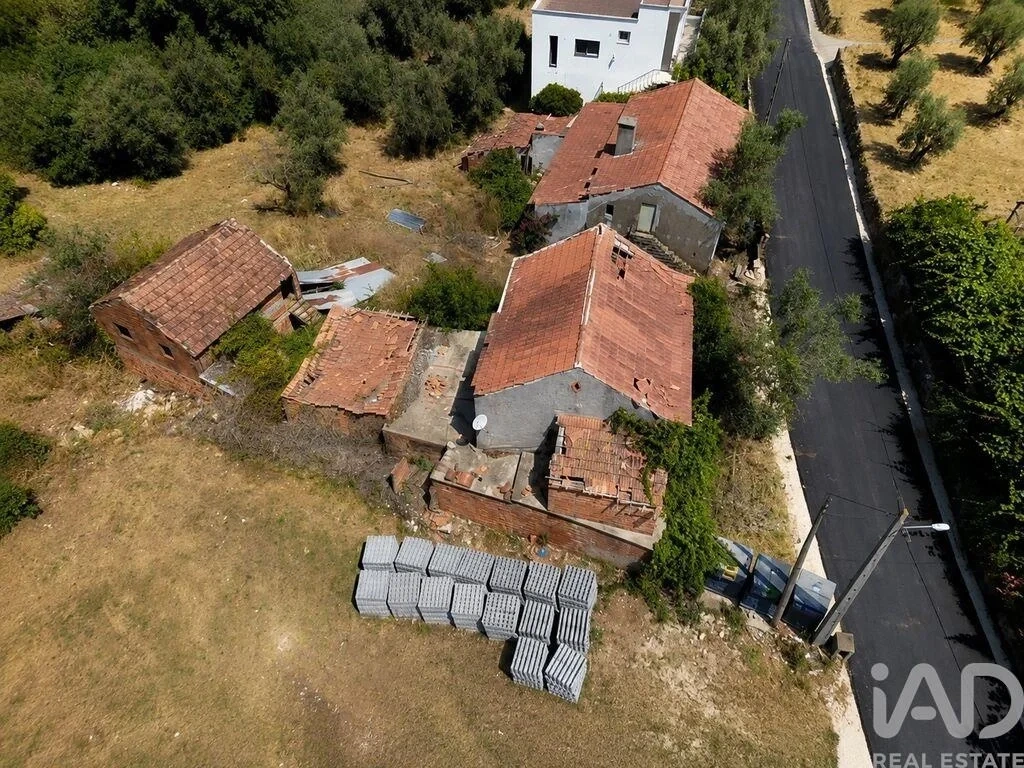1 - villa for sale in alvaiázere centro region portugal