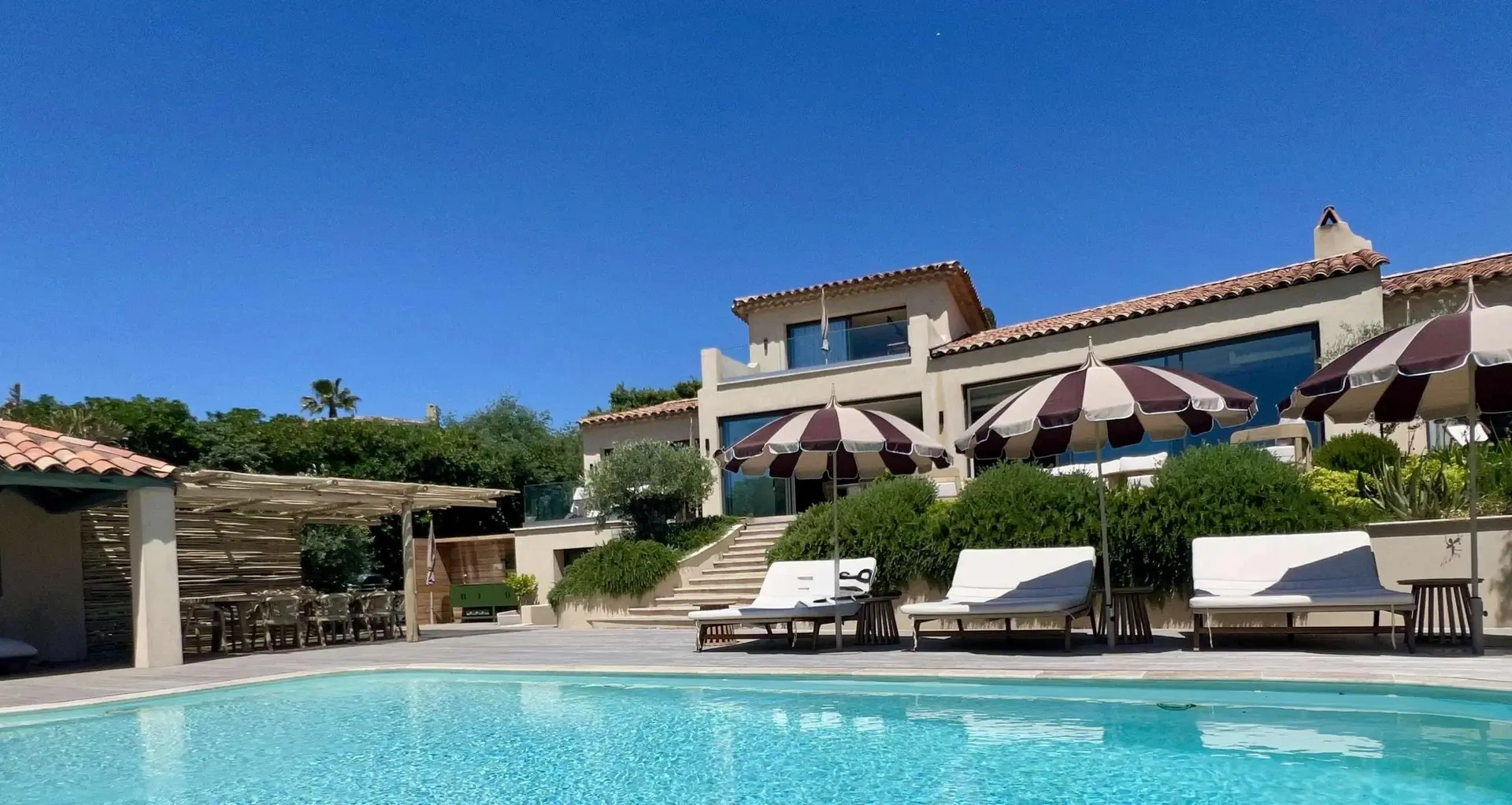1 - vakantiewoningen te huur huis uitzicht op zee grimaud var frankrijk