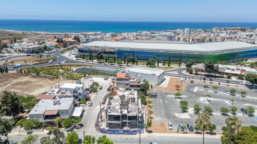 1 - vente appartement paphos paphos chypre