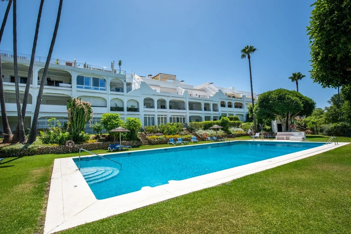 2 - vente appartement vue mer benahavis - costa del sol andalousie espagne