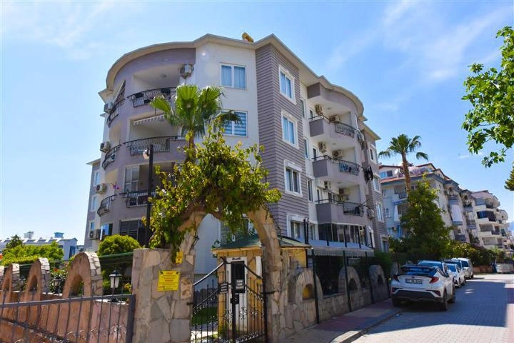 2 - vendita appartamento vista mare alanya antalya turchia