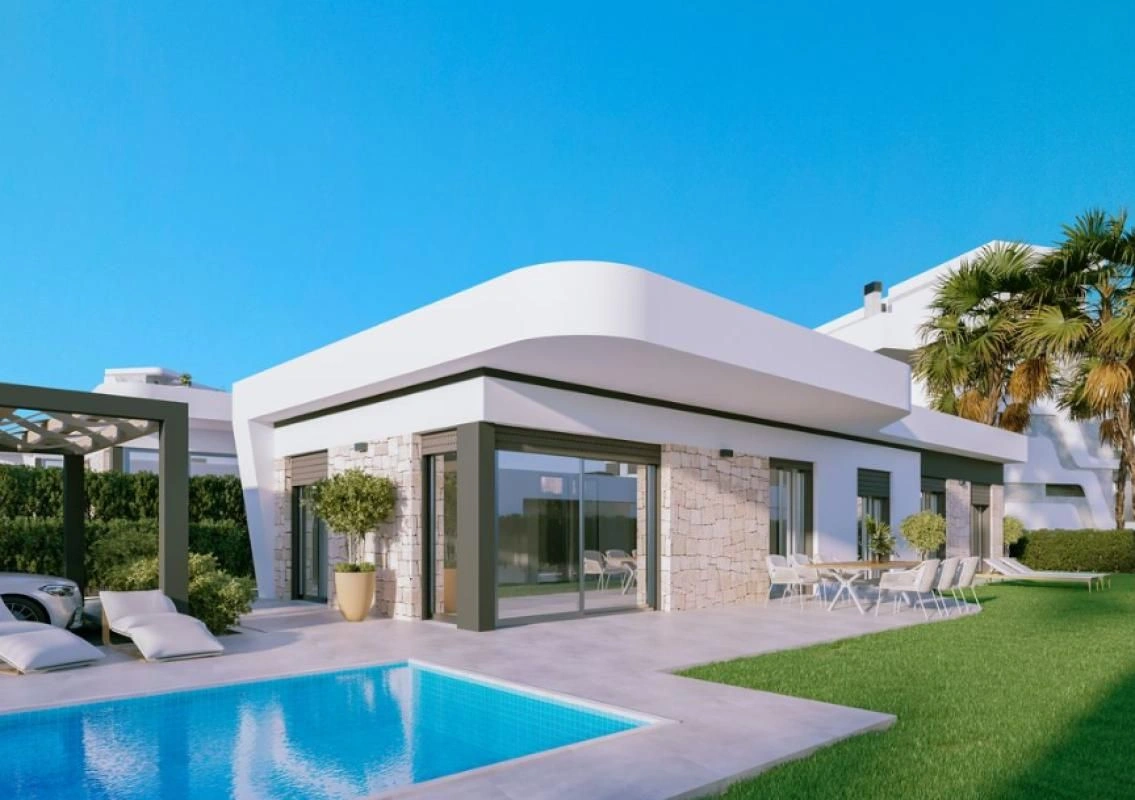 1 - vente villa finestrat - costa blanca communauté valencienne espagne