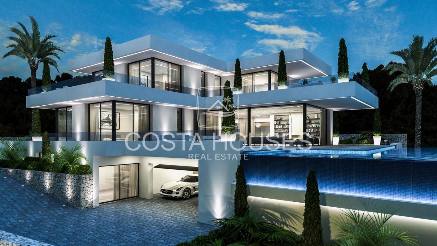 2 - vente maison vue mer denia - costa blanca communauté valencienne espagne