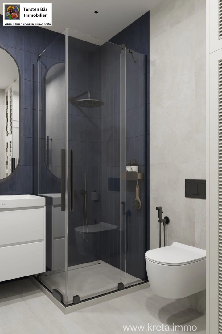 2 - venda apartamento agios nikolaos creta grécia