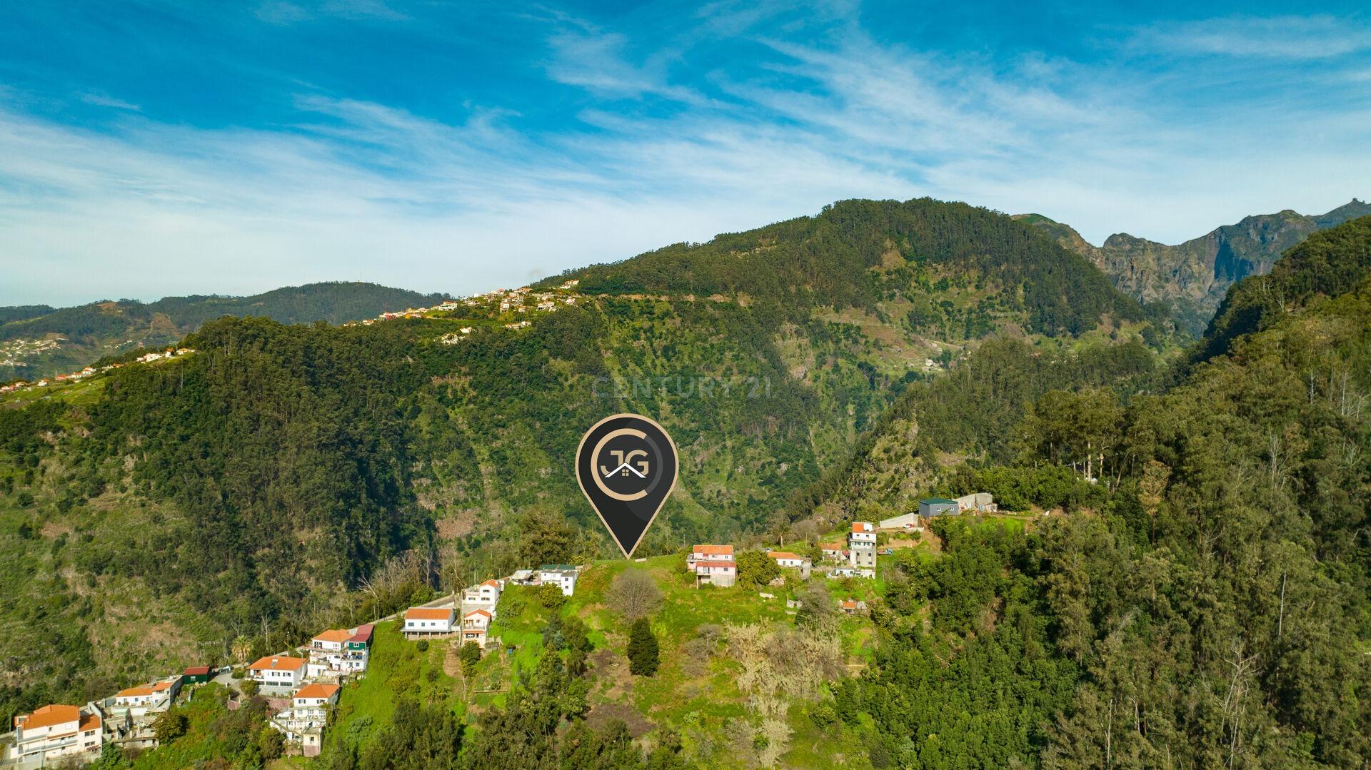 1 - sea view plot of land for sale in funchal madeira portugal