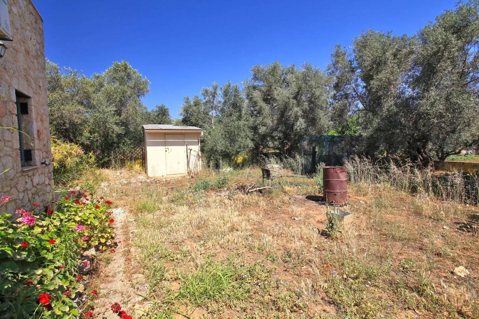 2 - house for sale in néo chorió crete greece
