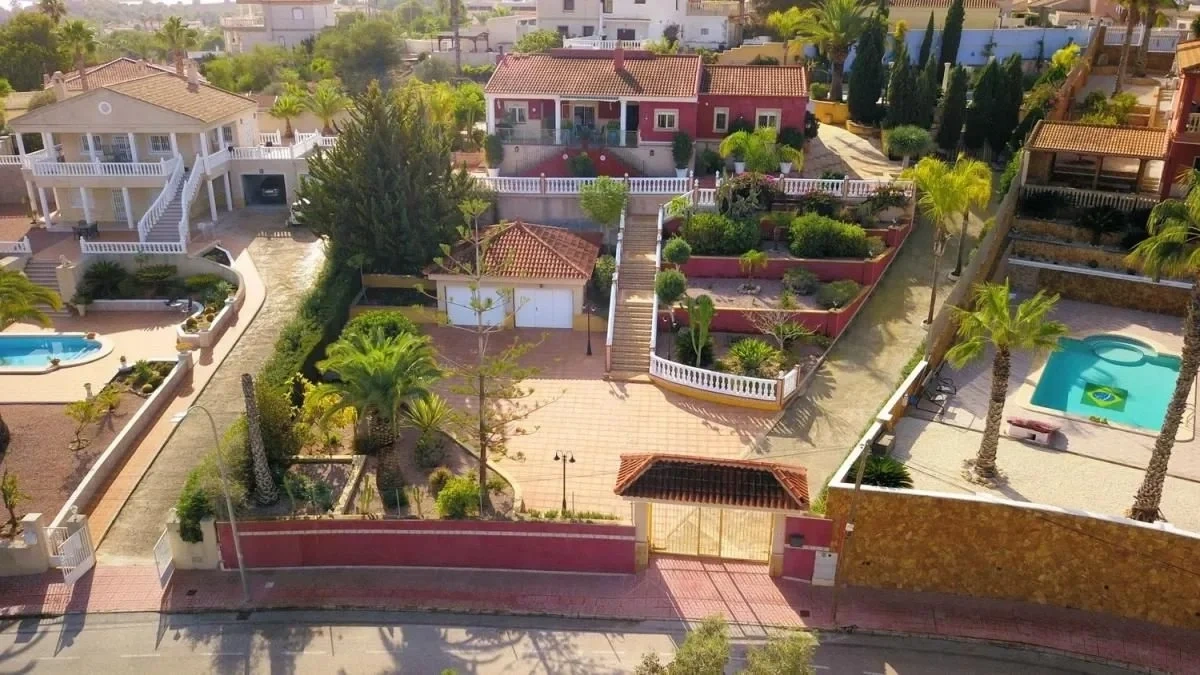 2 - venta casa almoradi comunidad valenciana españa