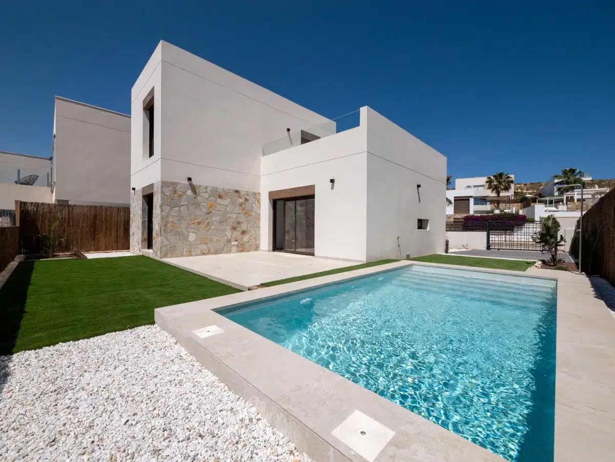 1 - verkoop villa algorfa valencian community spanje