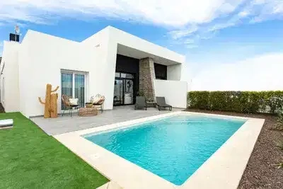 1 - verkoop villa algorfa valencian community spanje