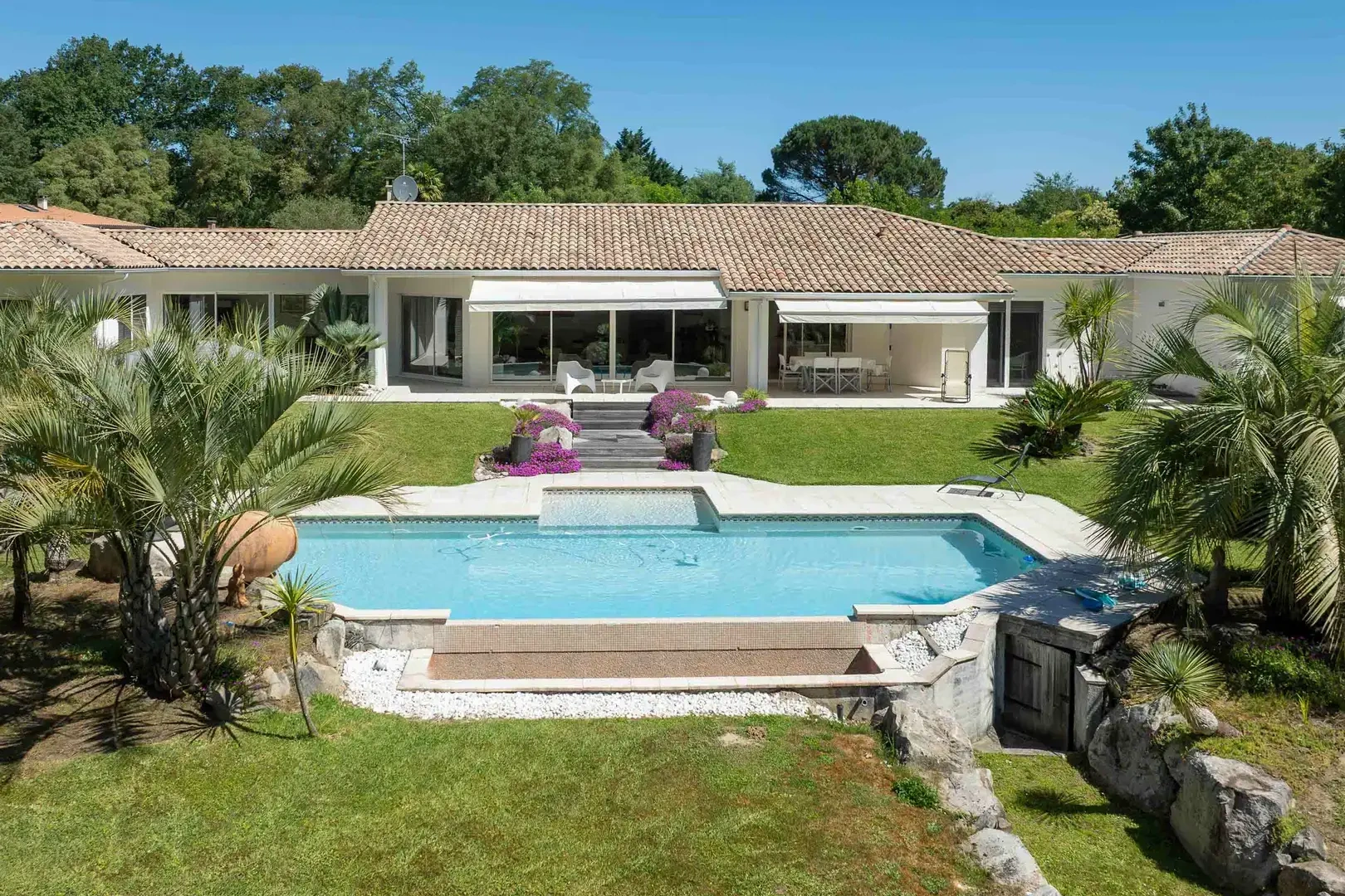 2 - vente maison seignosse landes france