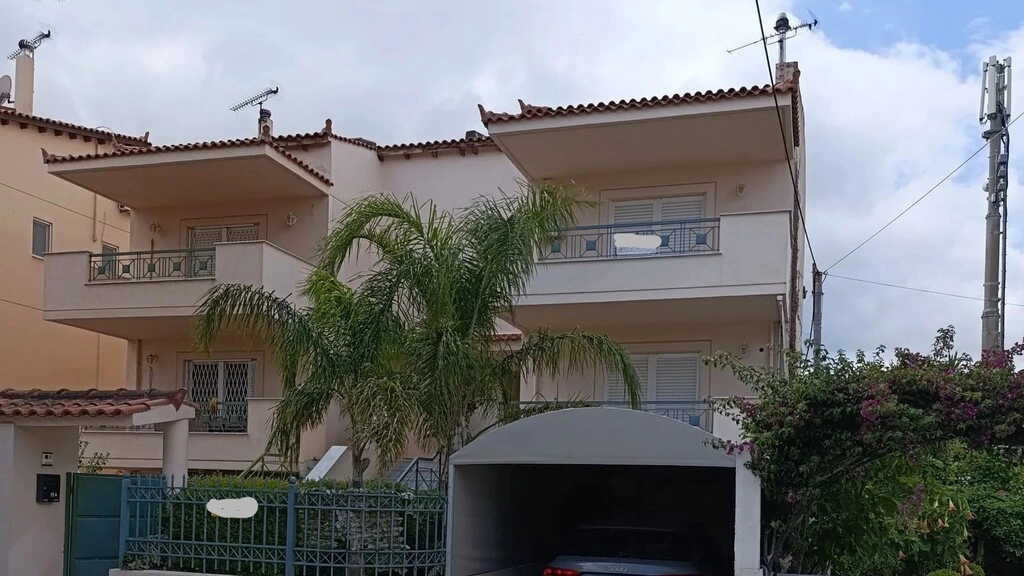 1 - продажа квартира rafina аттика греция