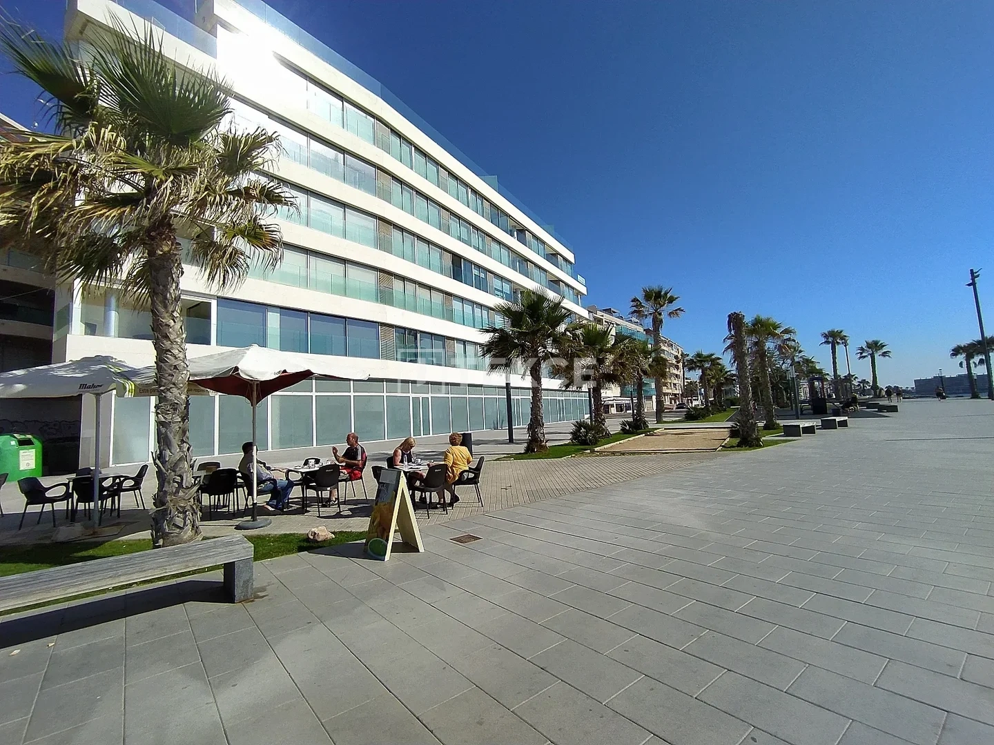 1 - vendita commercio vista mare torrevieja - costa blanca comunità valenciana spagna