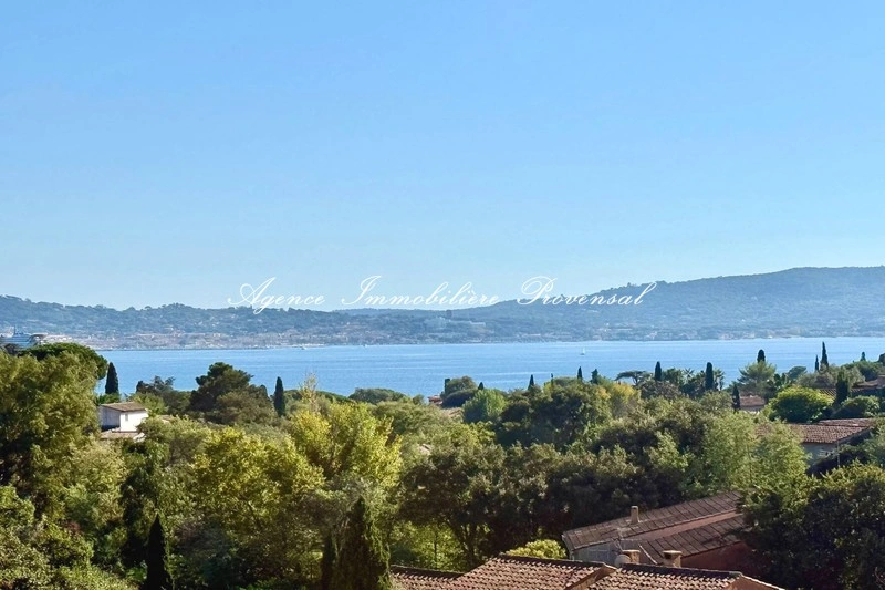 1 - venta casa vista al mar sainte-maxime var francia