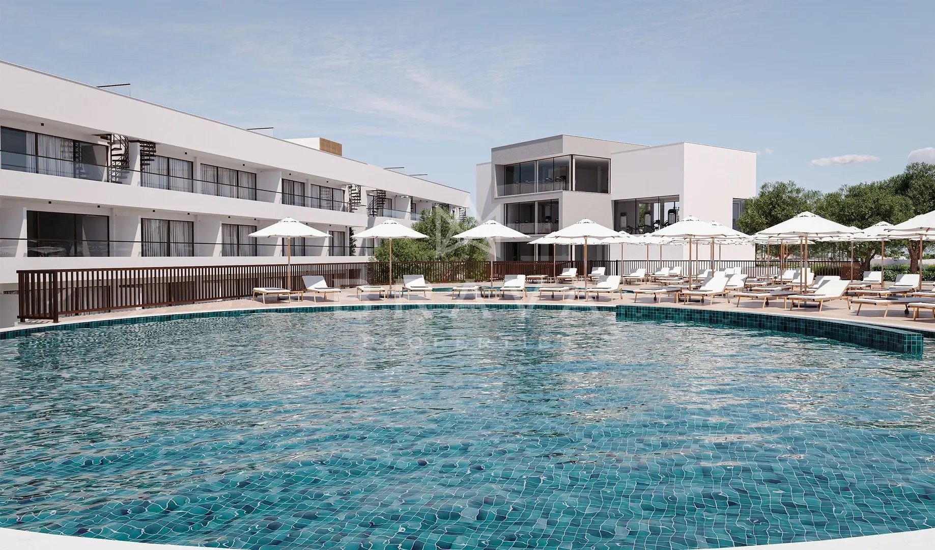 1 - vente appartement vue mer lagoa algarve portugal