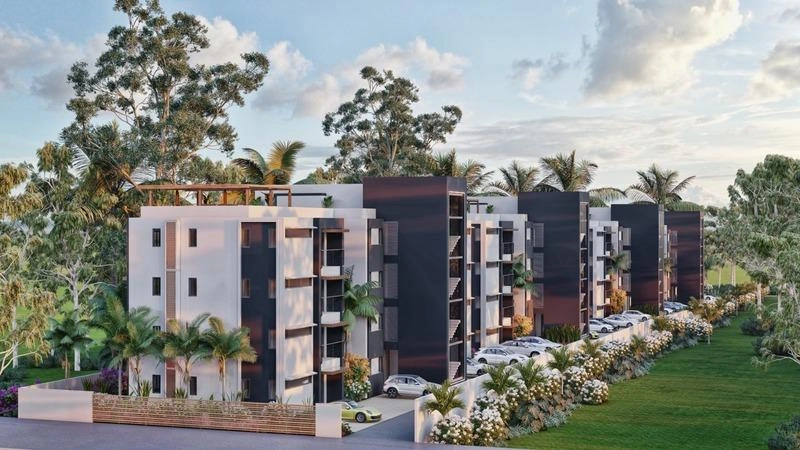 2 - venda apartamento pereybere rivière du rempart maurício