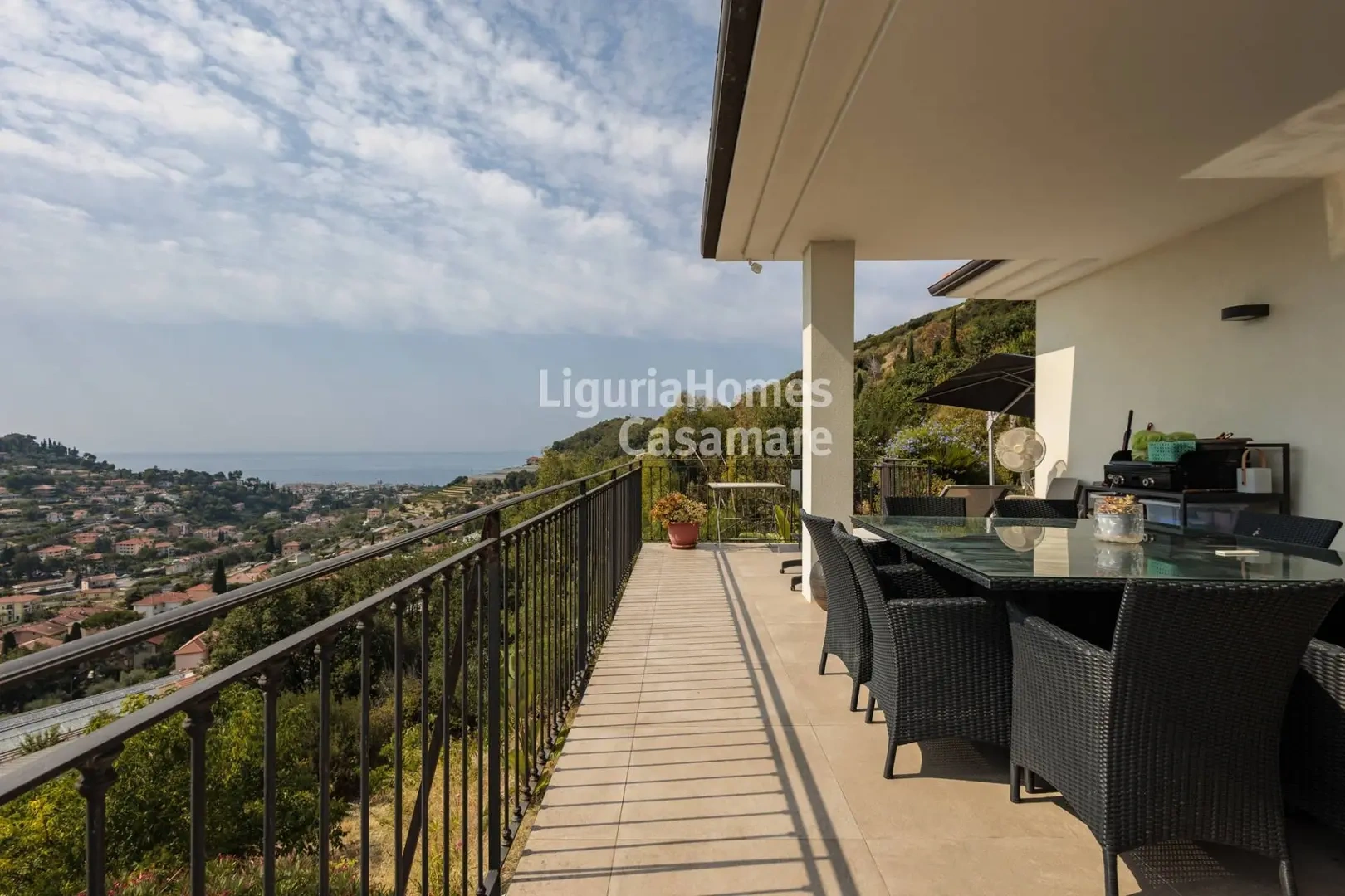 2 - venta casa vista al mar bordighera liguria italia