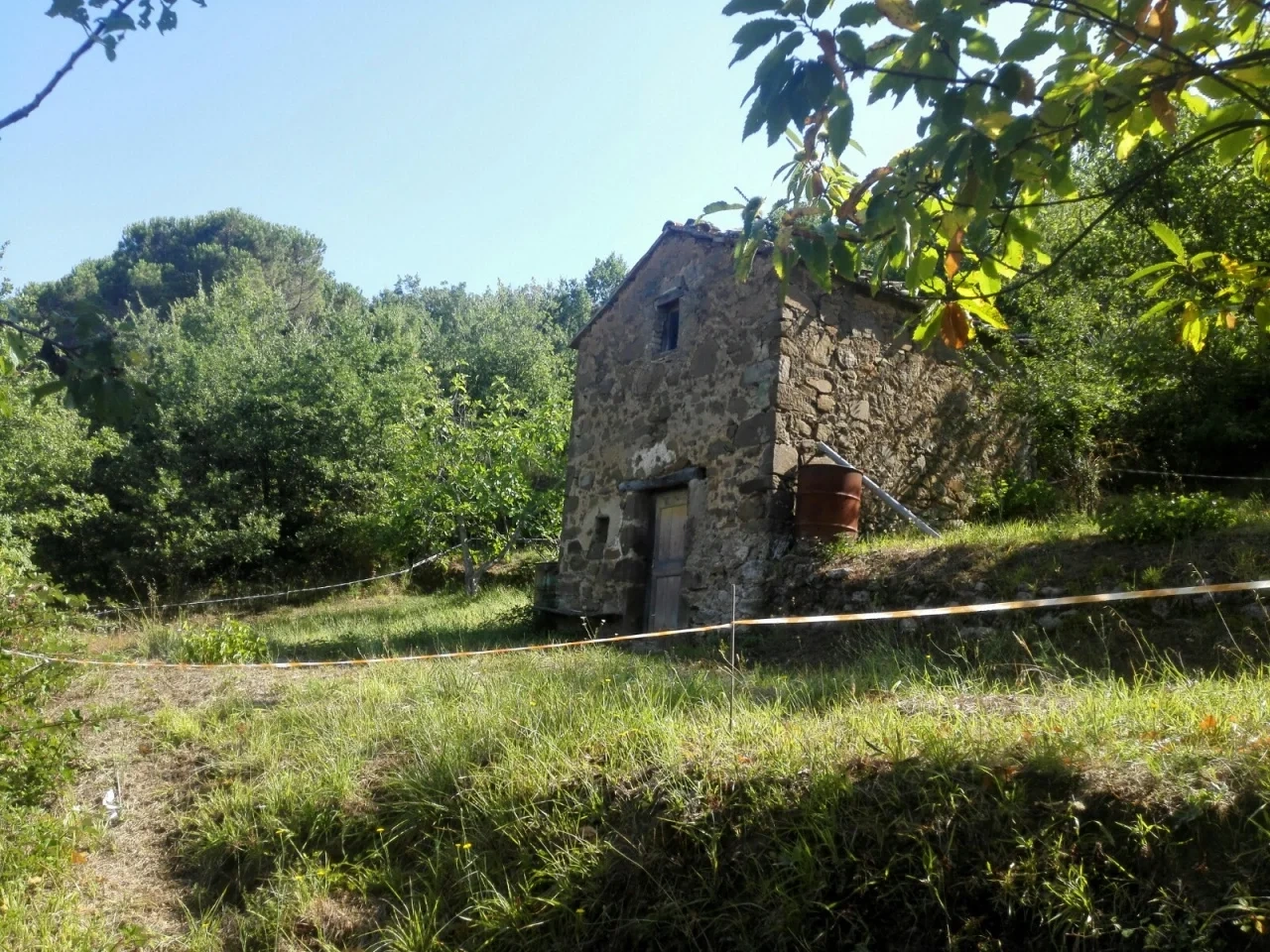 1 - venta casa cinigiano toscana italia